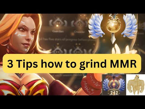 FREE Course: 3 Proven Strategies to Grind MMR in Dota 2 by 5updota