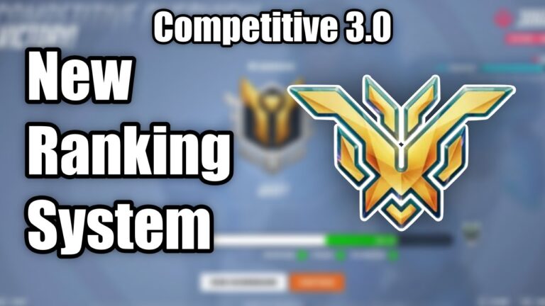 FREE Course: Overwatch 2 Season Competitive System Explained