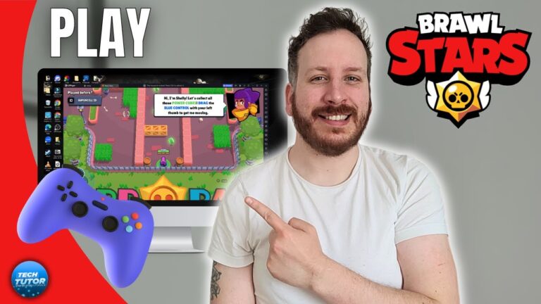 FREE Course: How To Play Brawl Stars On Pc