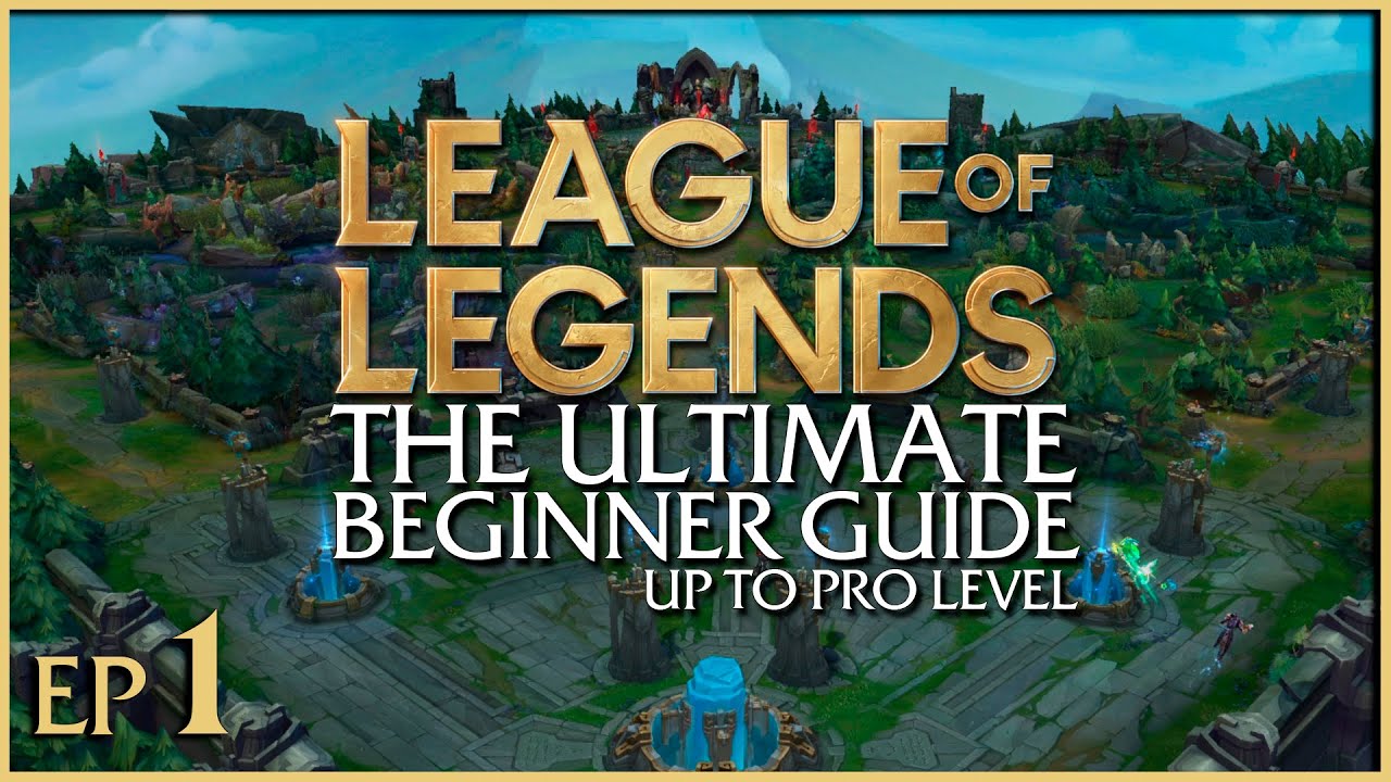 FREE Course: How To Play League Of Legends – Beginner Guide