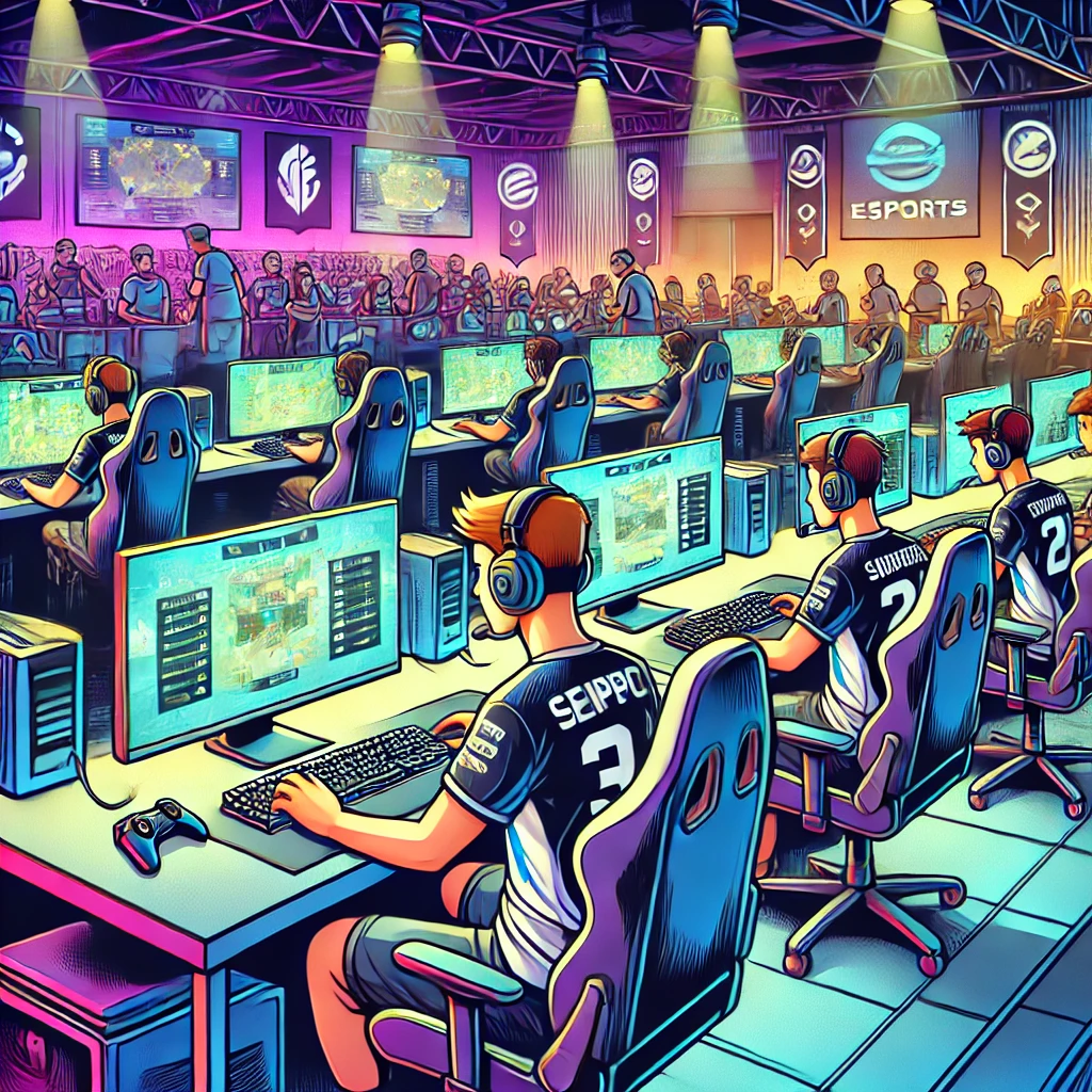 How To Host An Esports Tournament - Stratplays