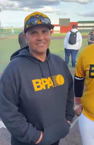 John gerges in team interview