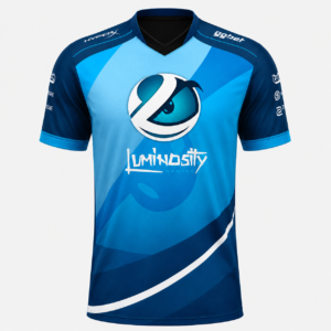 Luminosity 2026 Esports Jersey