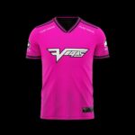 FaZe Vegas 2026 Esports Jersey