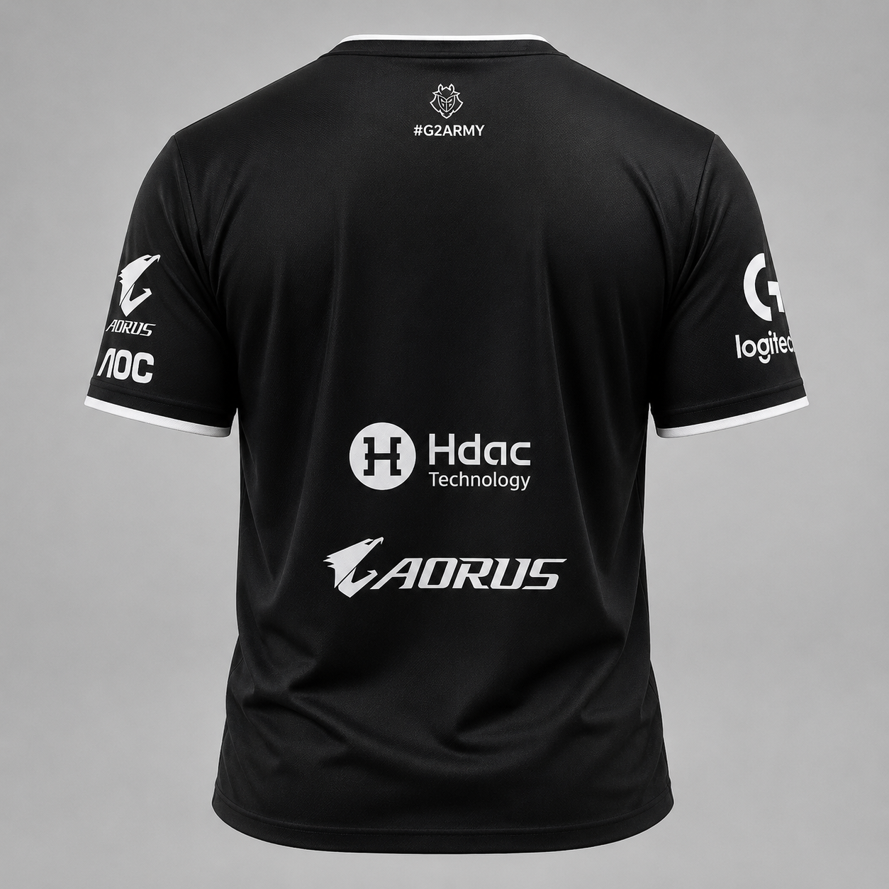 G2 2019 Esports Jersey - Image 2