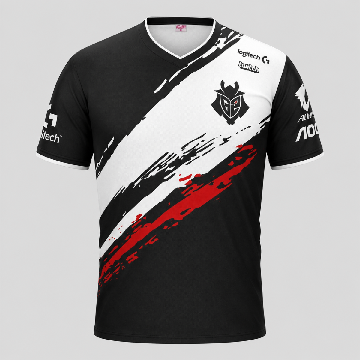 G2 2019 Esports Jersey