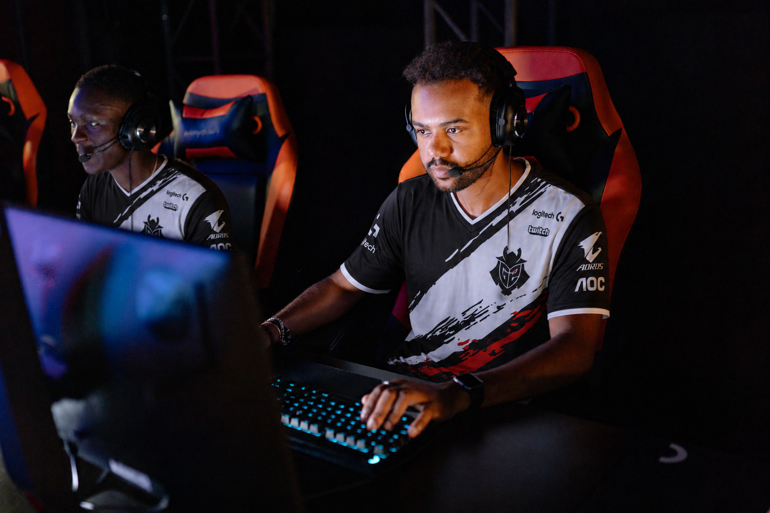 G2 2019 Esports Jersey - Image 4