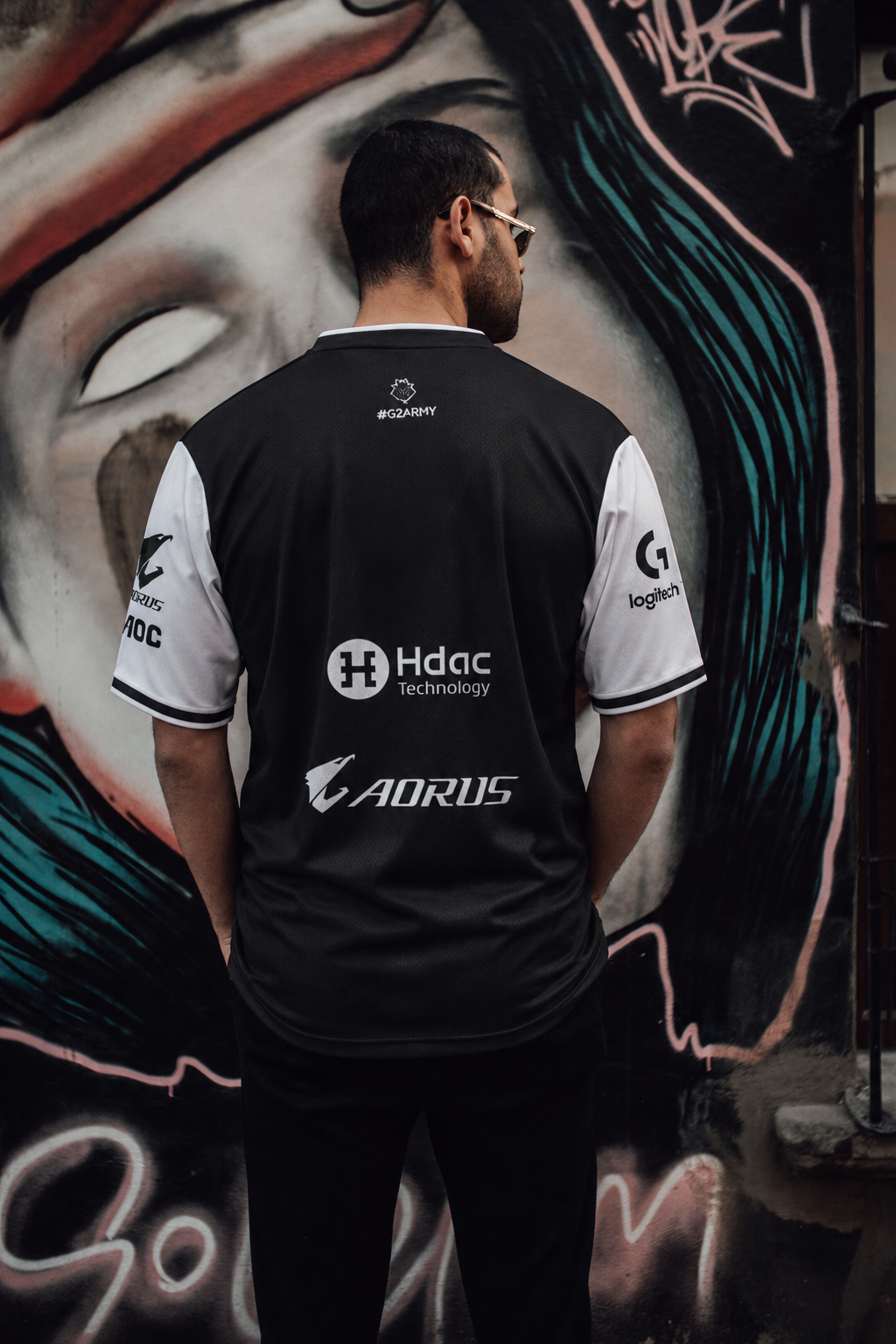 G2 2019 Esports Jersey - Image 5