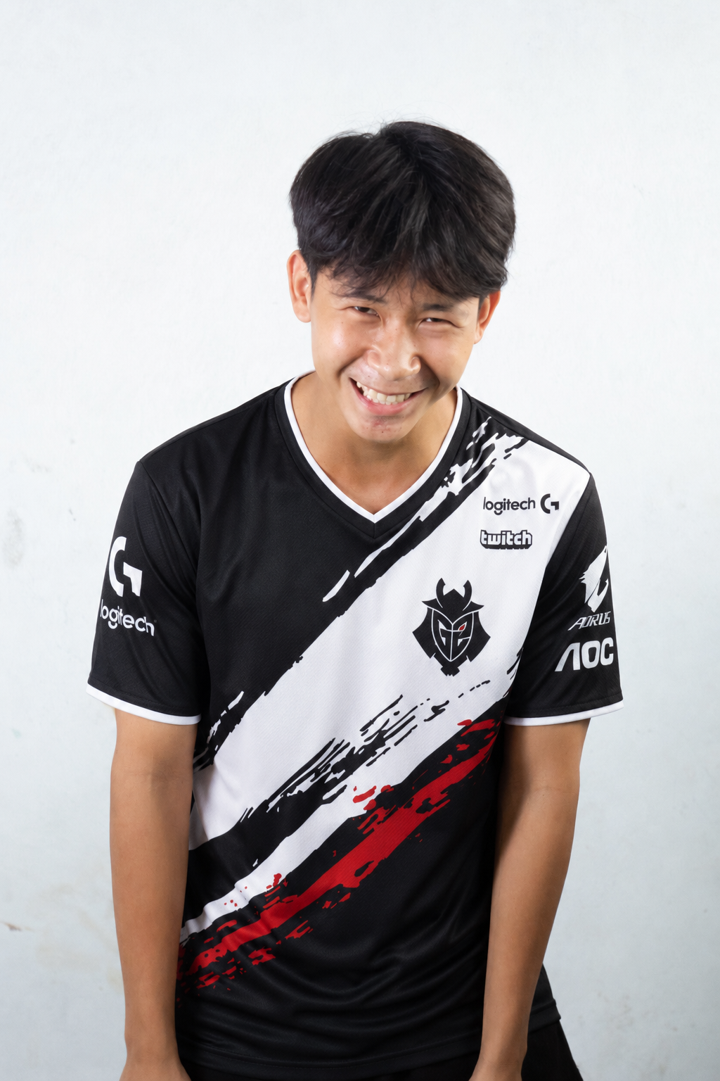 G2 2019 Esports Jersey - Image 6