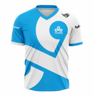 C9 Valorant 2026 Jersey