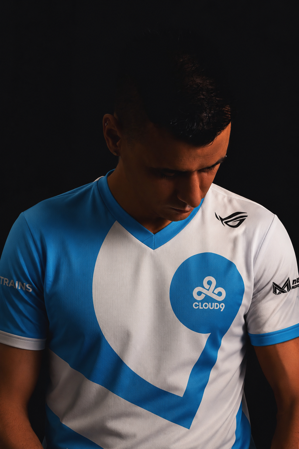 C9 Valorant 2026 Jersey - Image 2