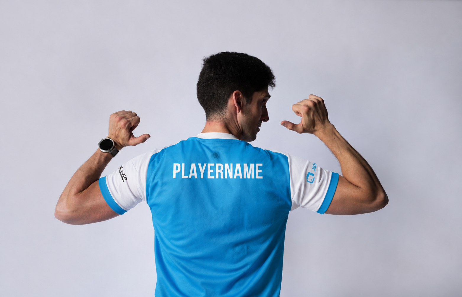 C9 Valorant 2026 Jersey - Image 3