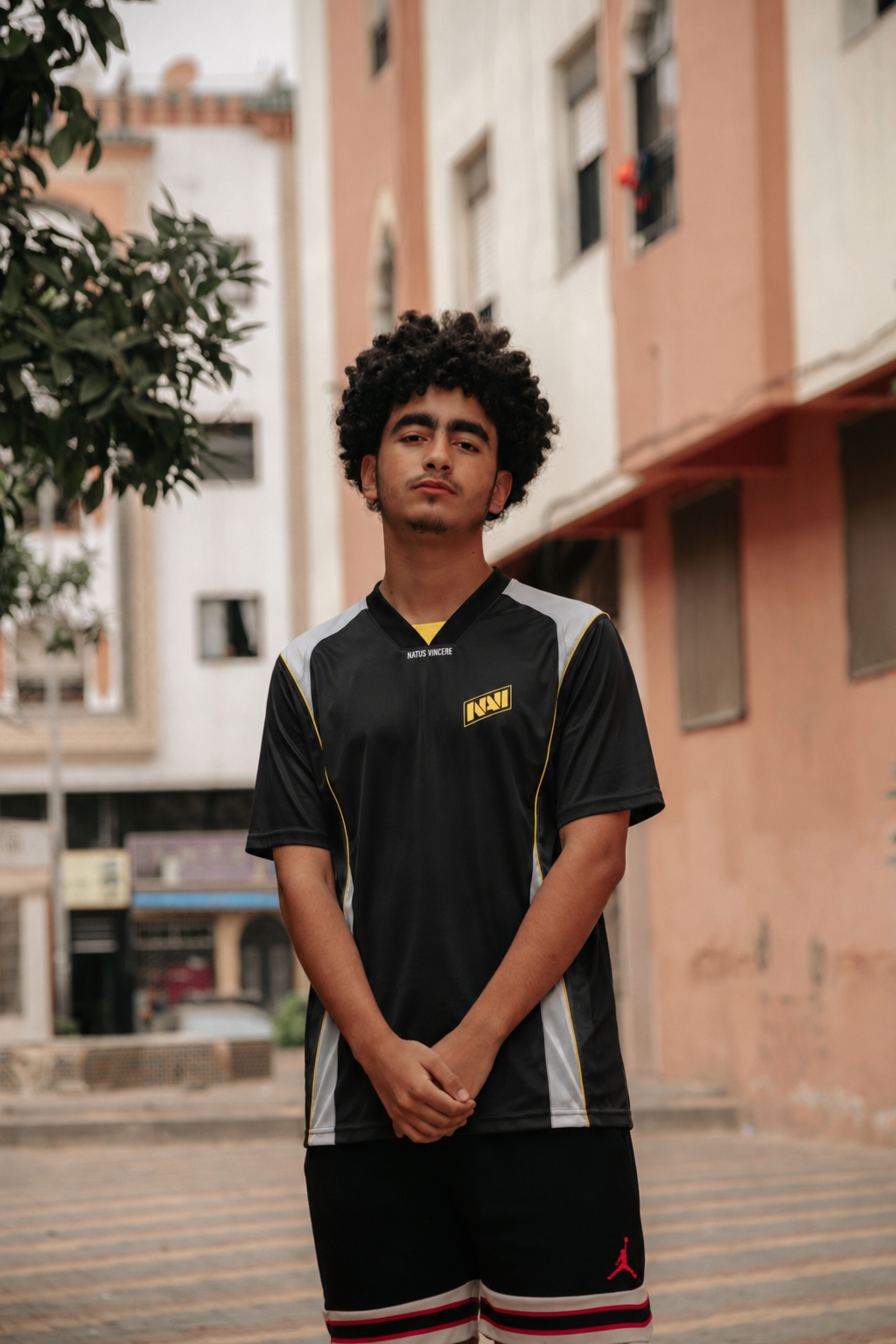 NAVI 2025 Esports Jersey - Image 2
