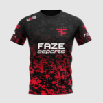 FaZe Clan 2026 Esports Jersey