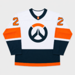 Overwatch 2 Hockey Jersey