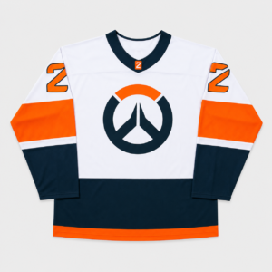 Overwatch 2 Hockey Jersey