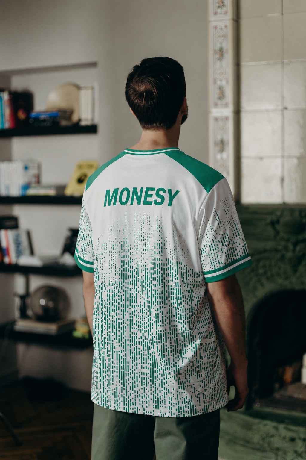 Team Falcons 2025 Esports Jersey - Image 4