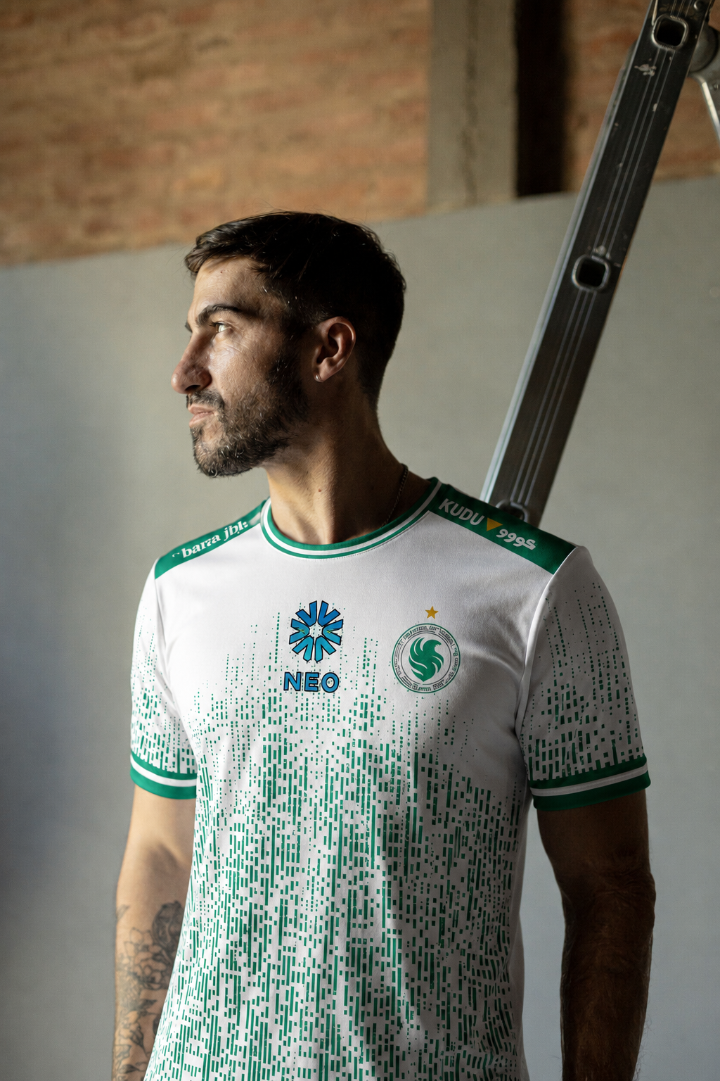 Team Falcons 2025 Esports Jersey - Image 5