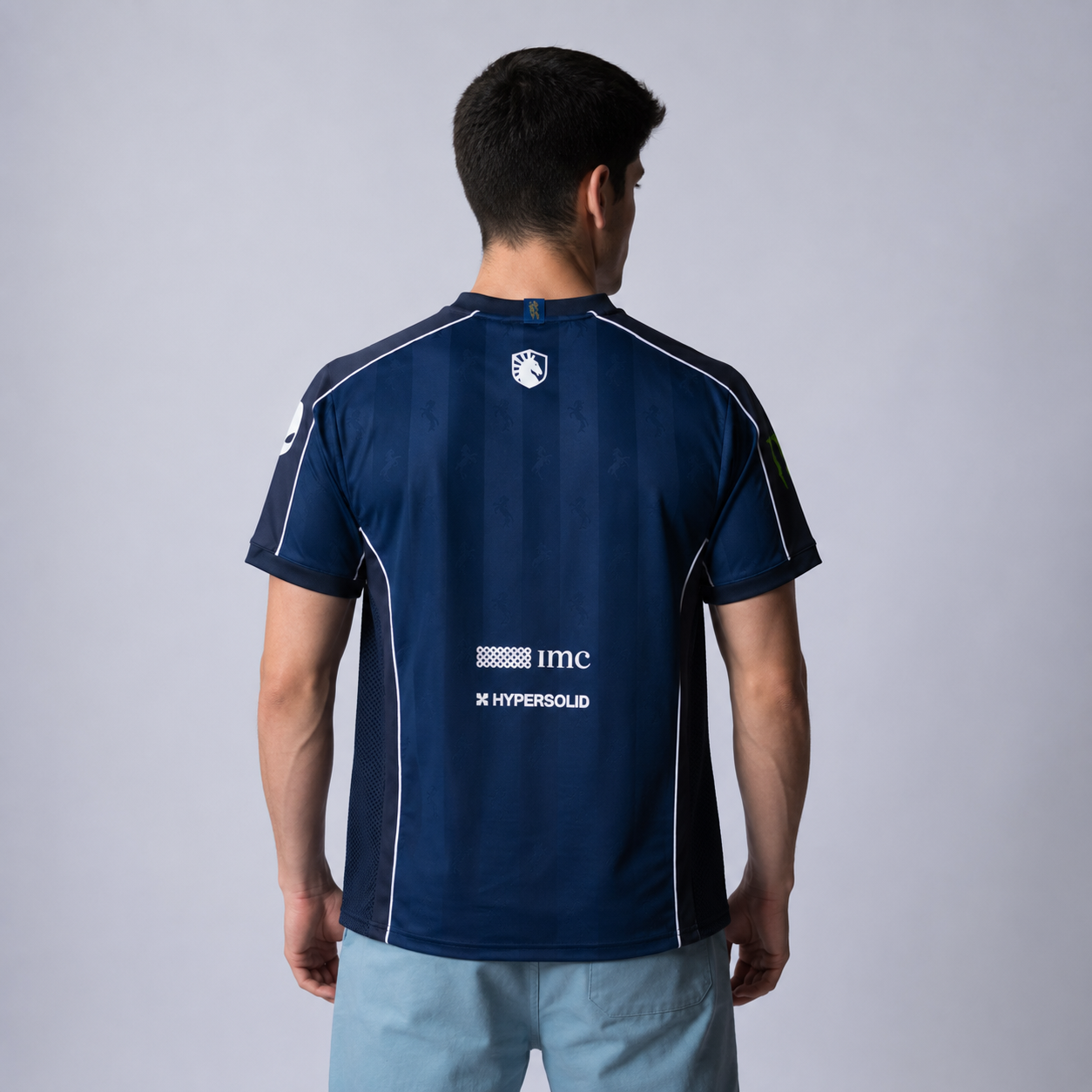 Team Liquid 2026 Esports Jersey - Image 4