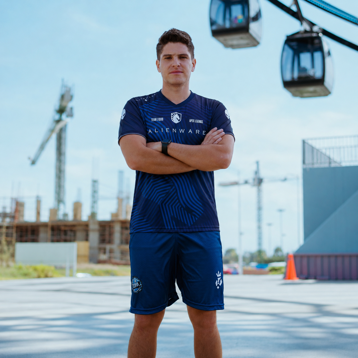 Team Liquid 2026 Esports Jersey - Image 5