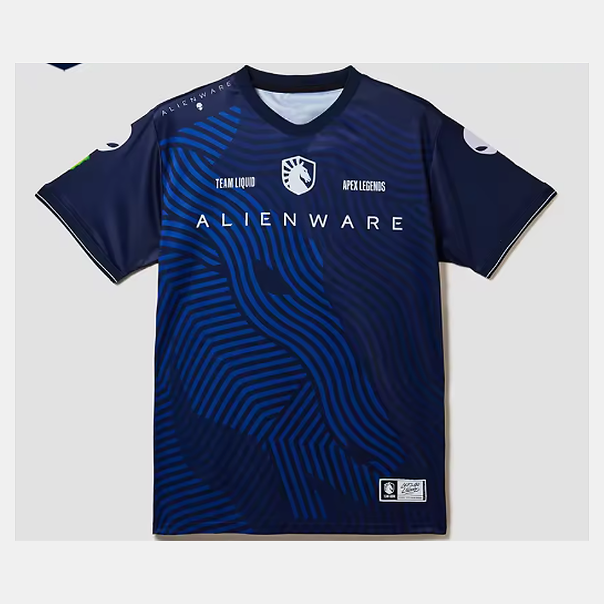 Team Liquid 2026 Esports Jersey
