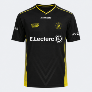 Team Vitality EWC 2026 Jersey