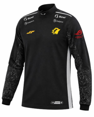 Onic Esports Rebel Away 2021 Jersey