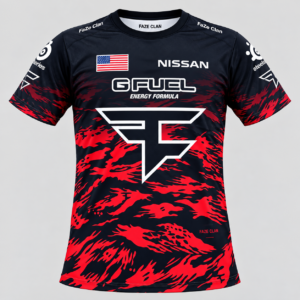 FaZe Clan Esports 2021 Jersey