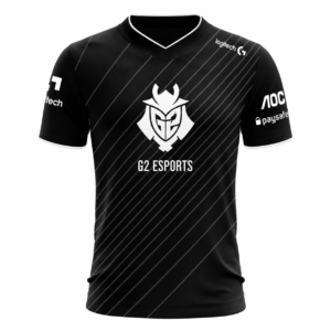 G2 Esports Pro 2018 Jersey