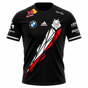 G2 Esports Pro 2022 Jersey