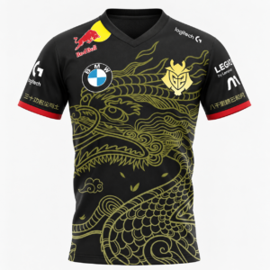 G2 Esports Worlds Dragon 2020 Jersey