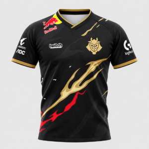 G2 Esports Worlds 2019 Jersey