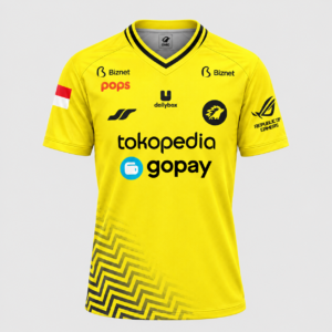 Onic Esports 2022 Jersey