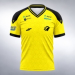 Onic Esports Rebel Home 2021 Jersey