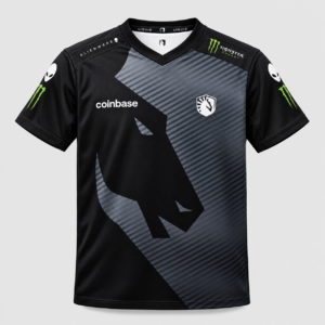 Team Liquid Dark Horse  2023 Jersey