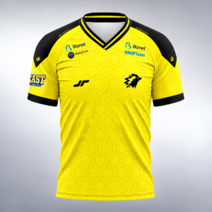 Onic Esports Rebel Home 2021 Jersey