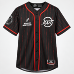 100 Thieves Baseball 2018 Jersey