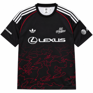 100 Thieves worlds 2025 Jersey