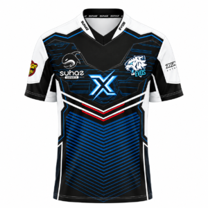 EVOS Esports Suhaz 2021 Jersey