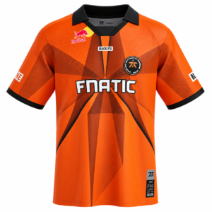 Fnatic Championship 2025 Jersey