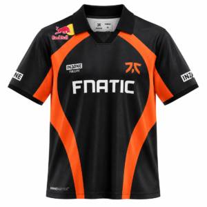 Fnatic Pro 2026 Jersey
