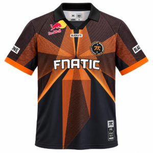 Fnatic Worlds 2025 Jersey
