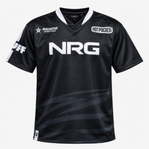 NRG Esports Pro 2022 Jersey