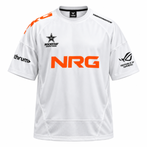 NRG Esports Pro 2026 Jersey