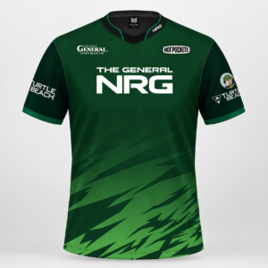 NRG Esports The General 2022 Jersey