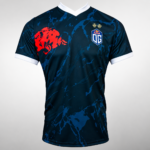 OG Esports Aegis 2024 Jersey