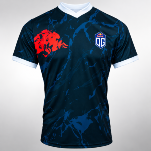 OG Esports Pro 2024 Jersey