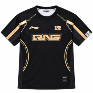 RNG LoL 2025 Jersey