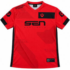 Sentinels Shroud Pro 2022 Jersey
