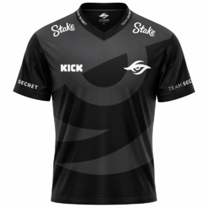Team Secret Pro 2025 Jersey